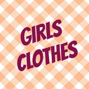 Girls clothes